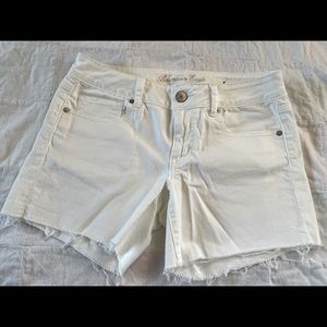 American Eagle Midi Shorts